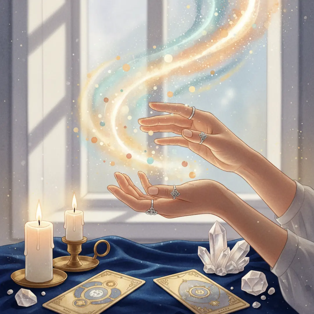 Tarot Chiều Nay 18/08: Buông Bỏ Gì Để Nhẹ Lòng Hơn?