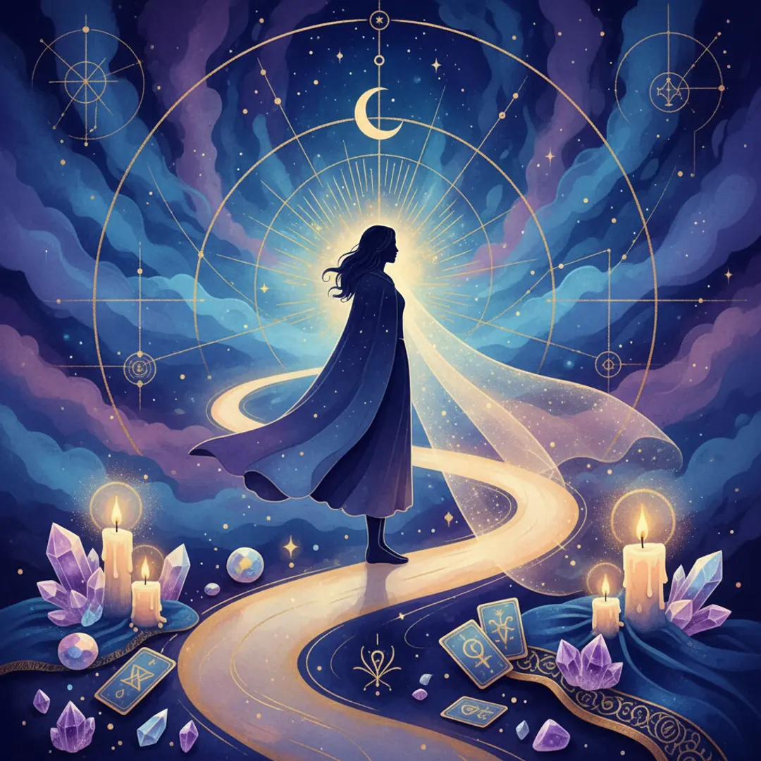 Tarot chiều nay 20/07/2026: Buông bỏ gì để lòng nhẹ tênh?