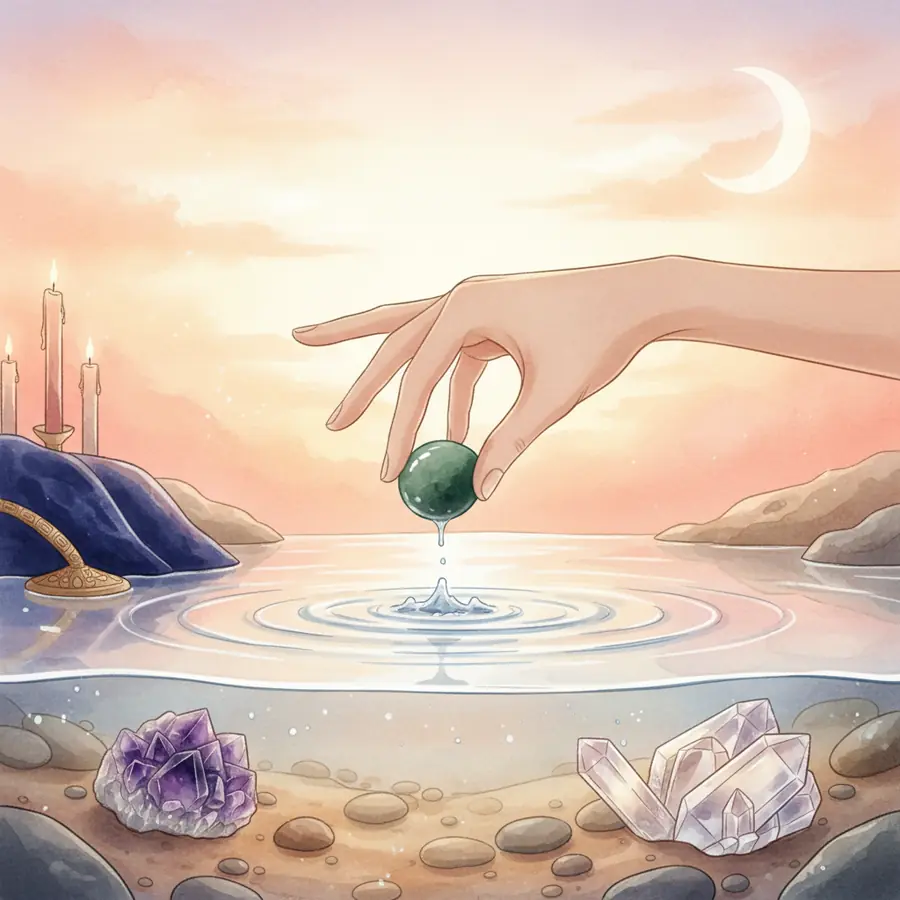 Tarot chiều nay 20/08: Buông bỏ gì để lòng an yên? - minh họa 2