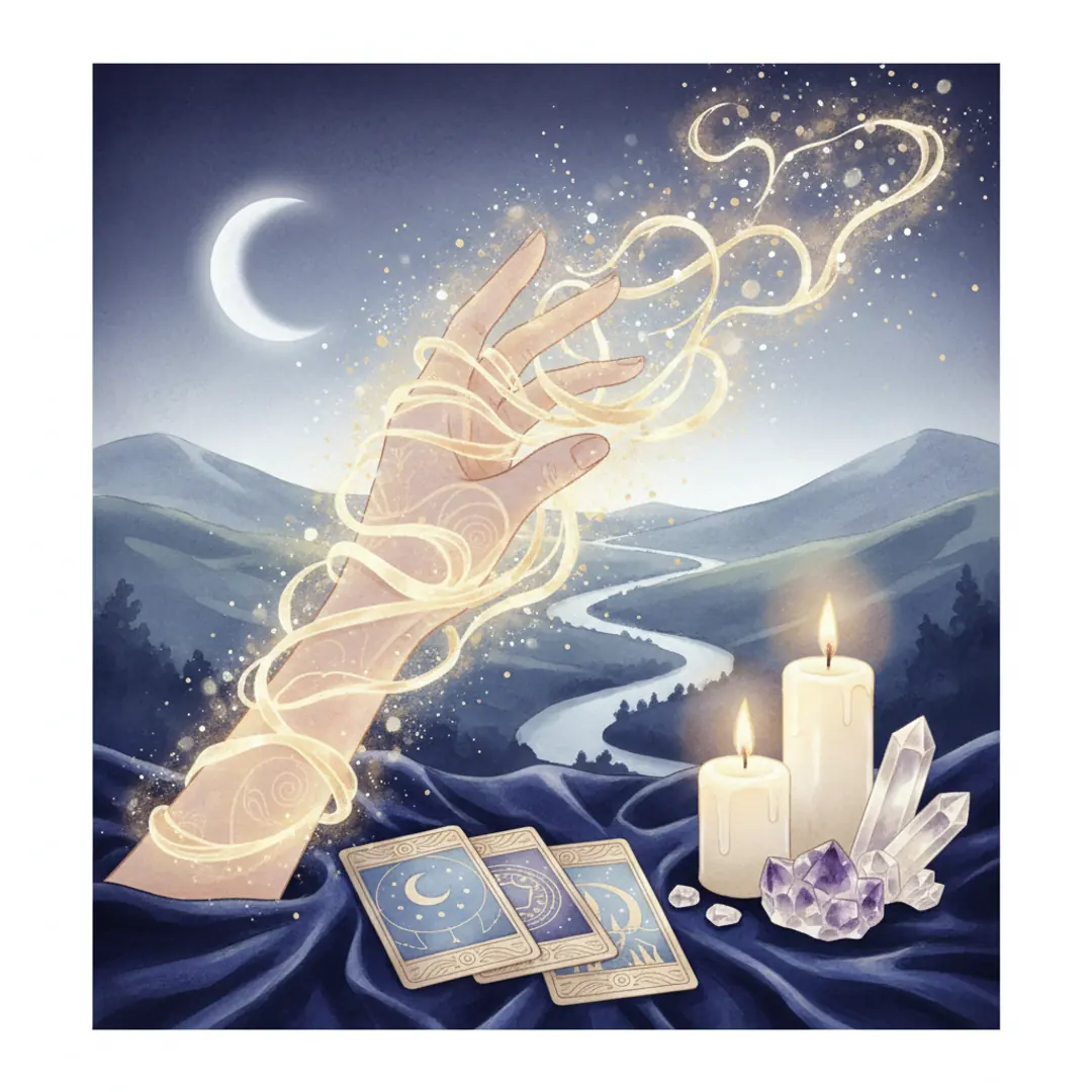 Tarot chiều nay 21/08/2026: Buông bỏ gì để lòng nhẹ tênh?