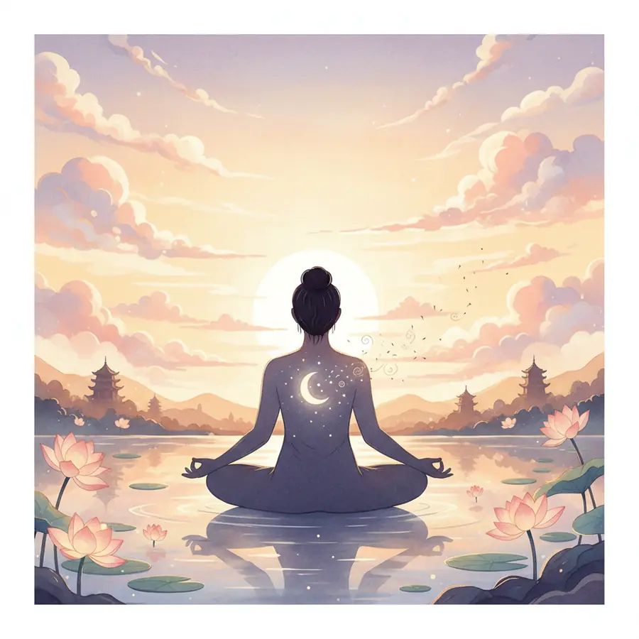 Tarot chiều nay 22/07: Buông Bỏ Gì Để Lòng Nhẹ Nhàng Trước Khi Ngày Tàn? - minh họa 2