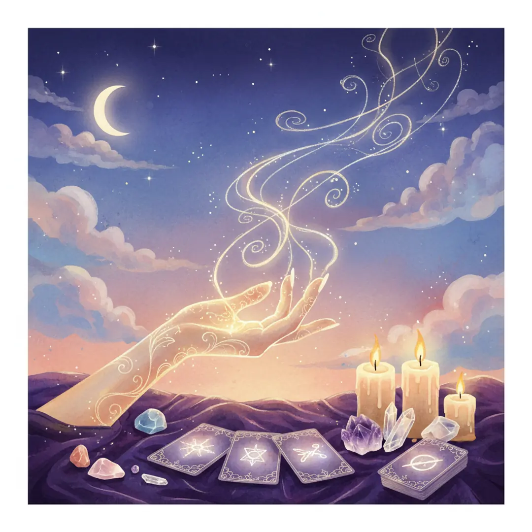 Tarot chiều nay 23/08: Buông bỏ điều này để ngày kết thúc bình yên.