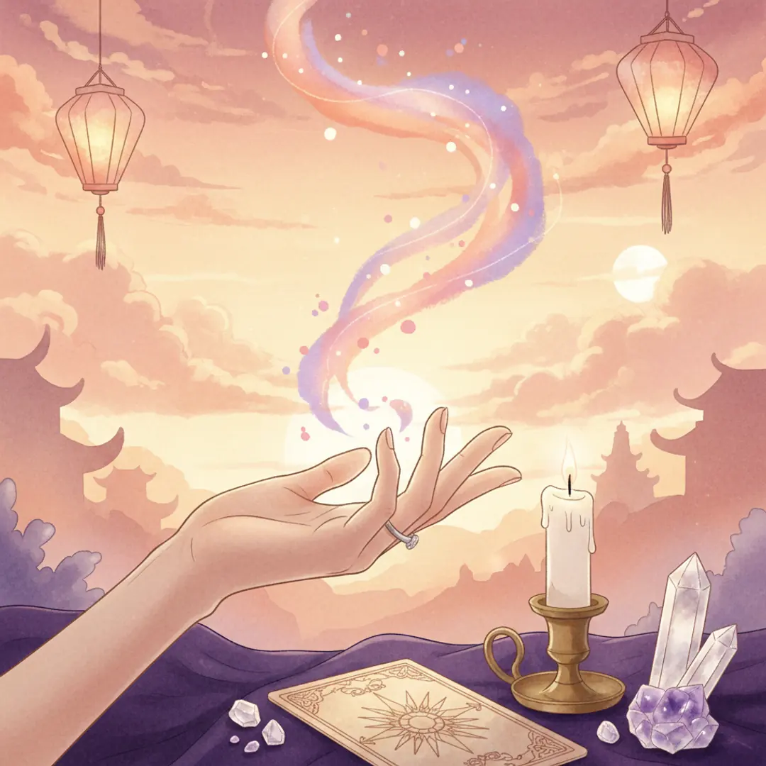 Tarot chiều nay 23/08: Điều gì cần buông bỏ để nhẹ lòng trước khi ngày tàn?