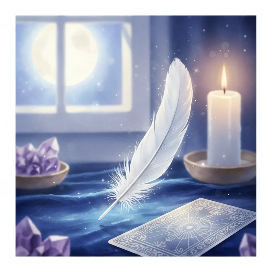 Tarot chiều nay 23/08: Điều gì cần buông bỏ để nhẹ lòng trước khi ngày tàn? - minh họa 2