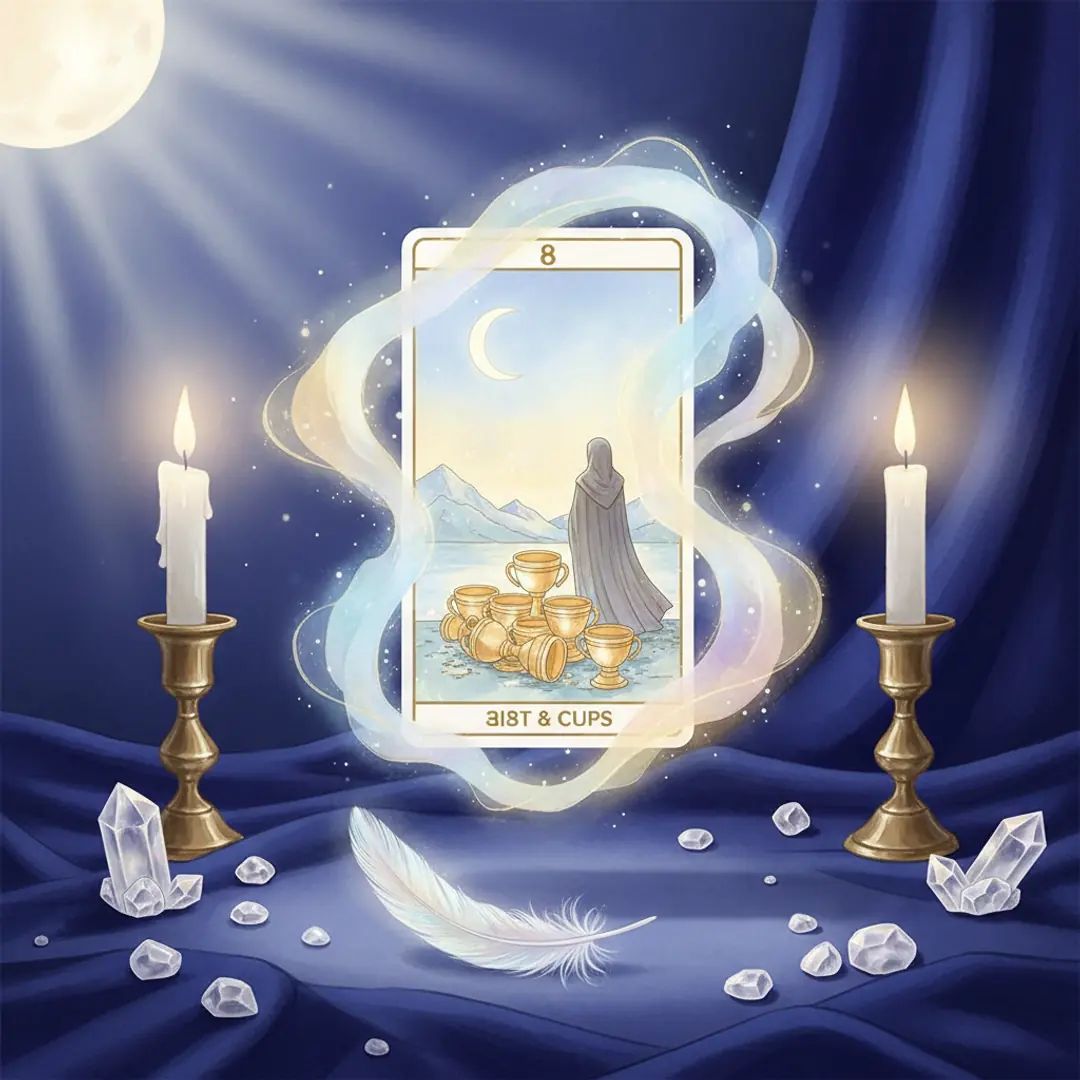 Tarot Chiều Nay 24/08: Buông Bỏ Gì Để Lòng Nhẹ Tênh Trước Khi Ngày Kết Thúc?