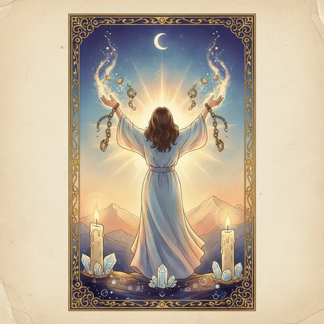 Tarot chiều nay 25/07/2026: Điều gì bạn NÊN buông bỏ ngay?