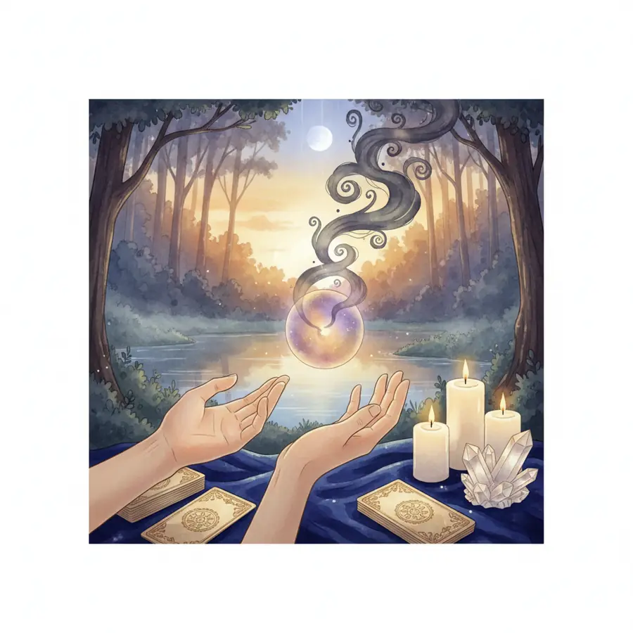 Tarot chiều nay 25/07/2026: Điều gì bạn NÊN buông bỏ ngay? - minh họa 1
