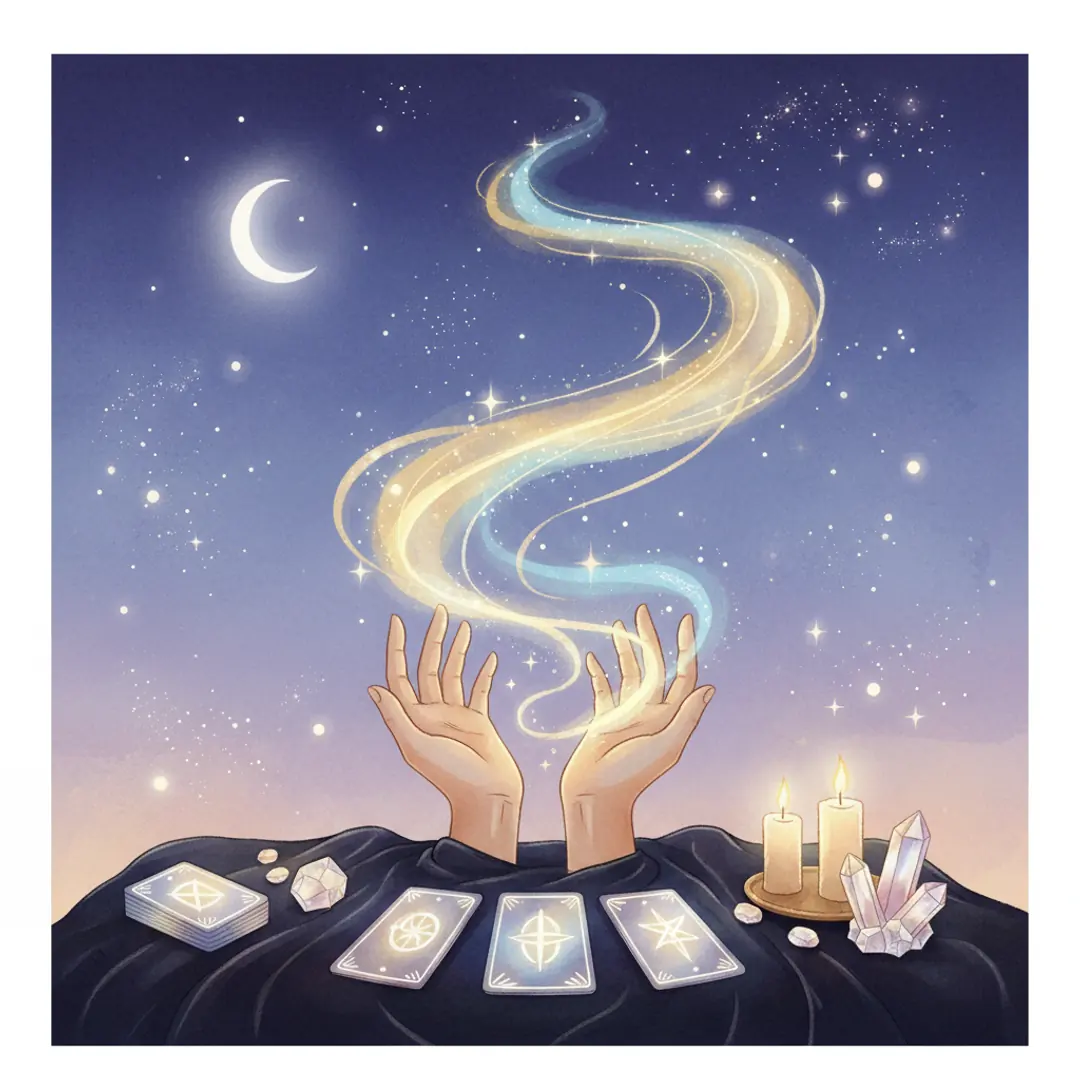 Tarot Chiều Nay 26/06: Buông Gánh Nặng, Bình An Về