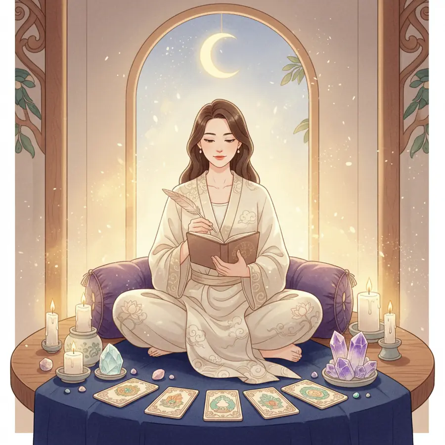 Tarot Chiều Nay 26/06: Buông Gánh Nặng, Bình An Về - minh họa 1