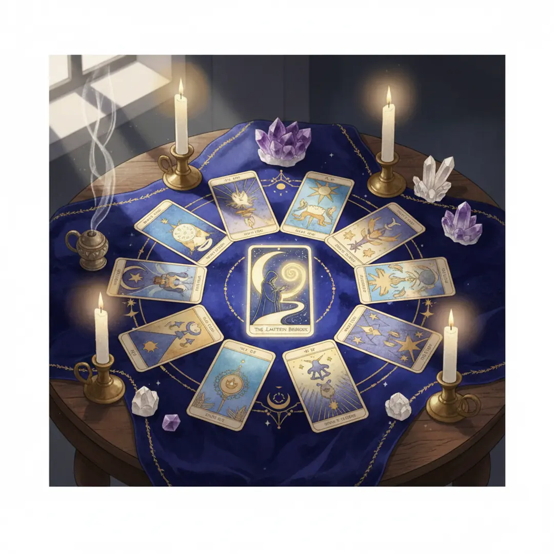 Tarot chiều nay 27/06: Buông bỏ gì để lòng thanh thản trước khi ngày tàn?