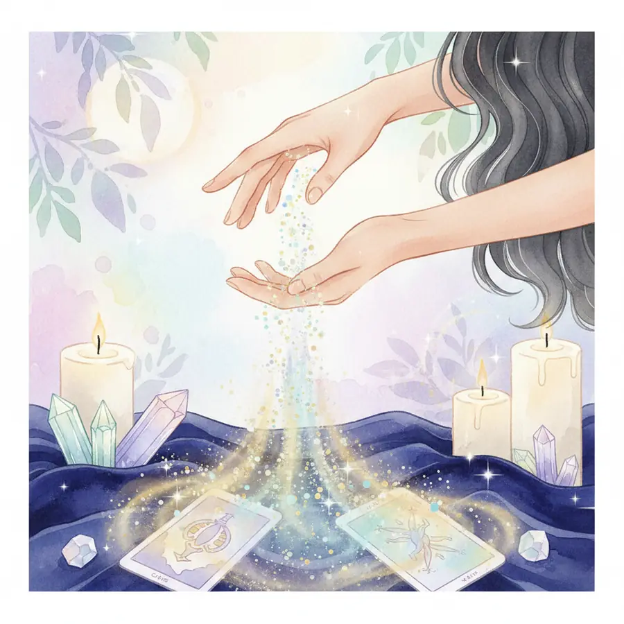 Tarot Chiều Nay 27/07: Điều Bạn Nên Buông Bỏ Trước Khi Ngày Kết Thúc - minh họa 1