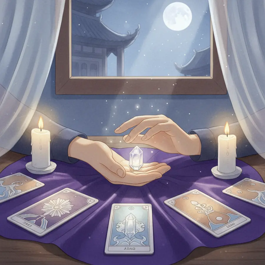 Tarot Chiều Nay 27/07: Điều Bạn Nên Buông Bỏ Trước Khi Ngày Kết Thúc - minh họa 2