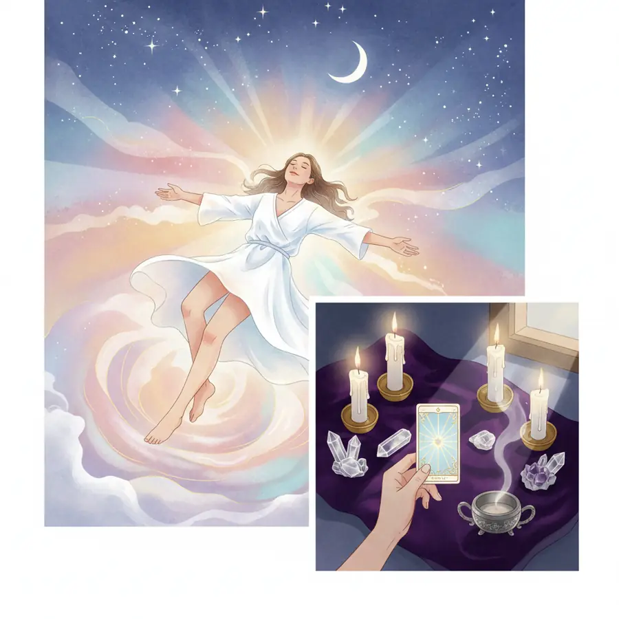 Tarot chiều nay 28/07: Buông gì để đêm về an yên? - minh họa 2