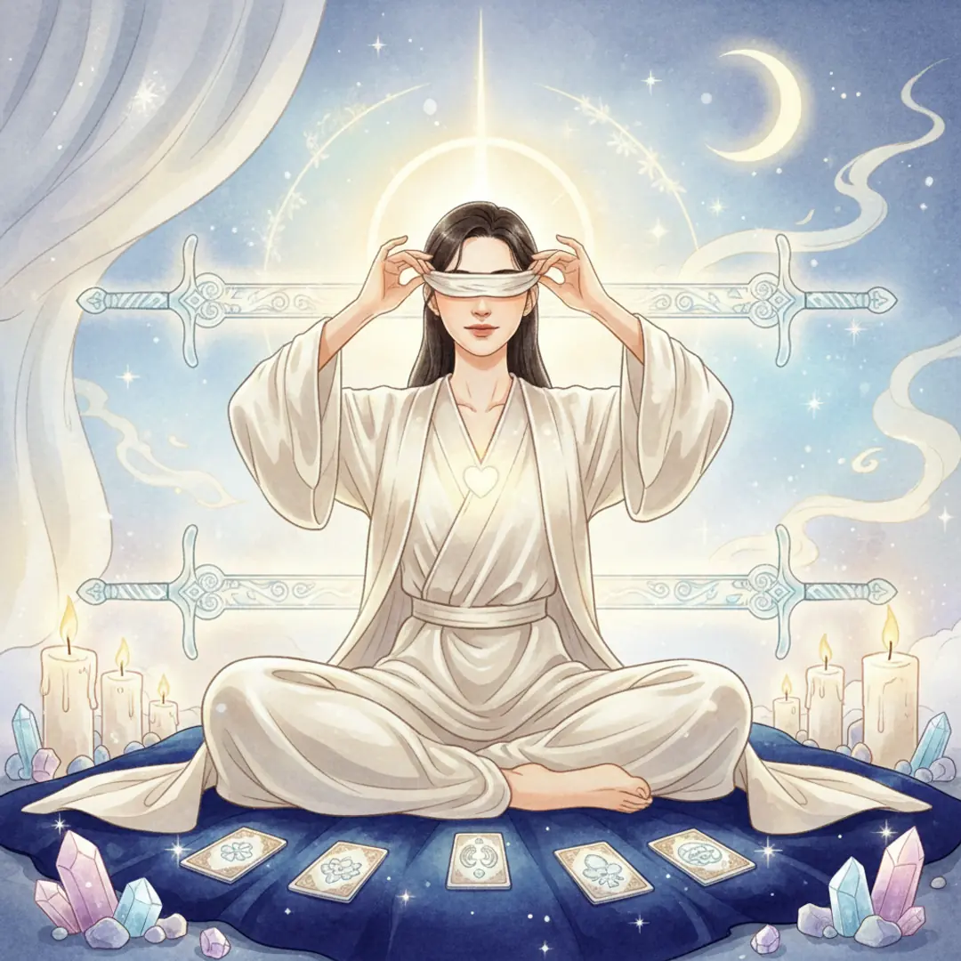Tarot chiều nay 29/08/2026: Buông gì để lòng nhẹ tênh trước khi ngày tàn?