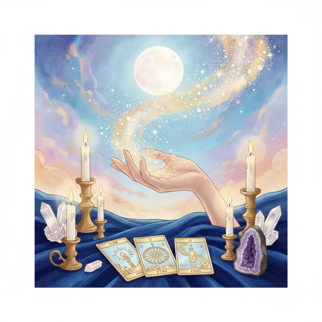 Tarot Chiều Nay 30/07: Điều Gì Cần Buông Bỏ Để Nhẹ Lòng?
