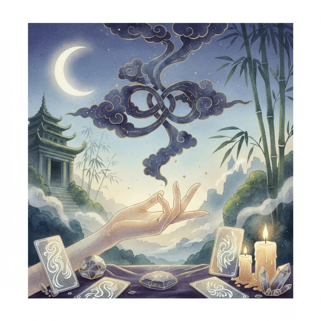 Tarot chiều nay 30/08: Lá bài nào mách bạn nên buông bỏ?