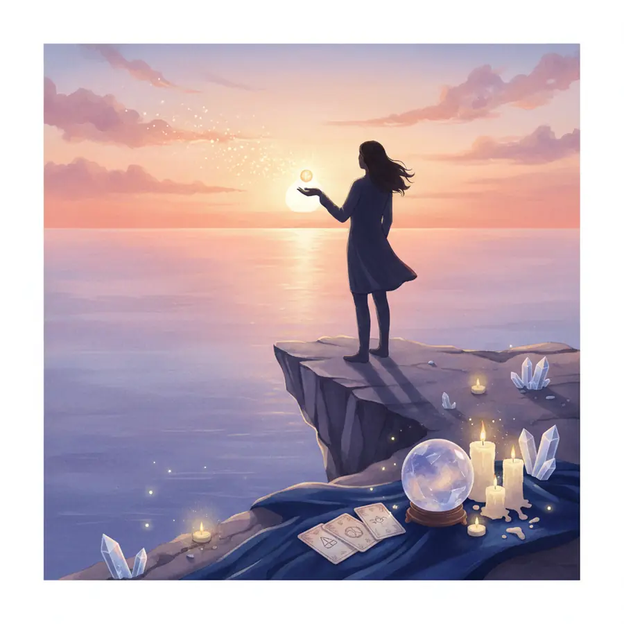 Tarot chiều nay 30/08: Lá bài nào mách bạn nên buông bỏ? - minh họa 1