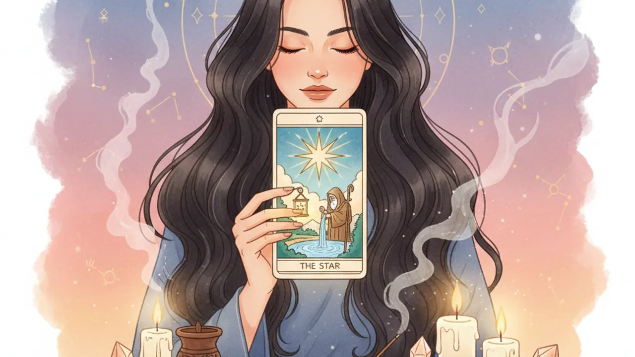 Tarot & Chữa Lành: Lắng Nghe Tiếng Nói Tâm Hồn Mỗi Cuối Ngày