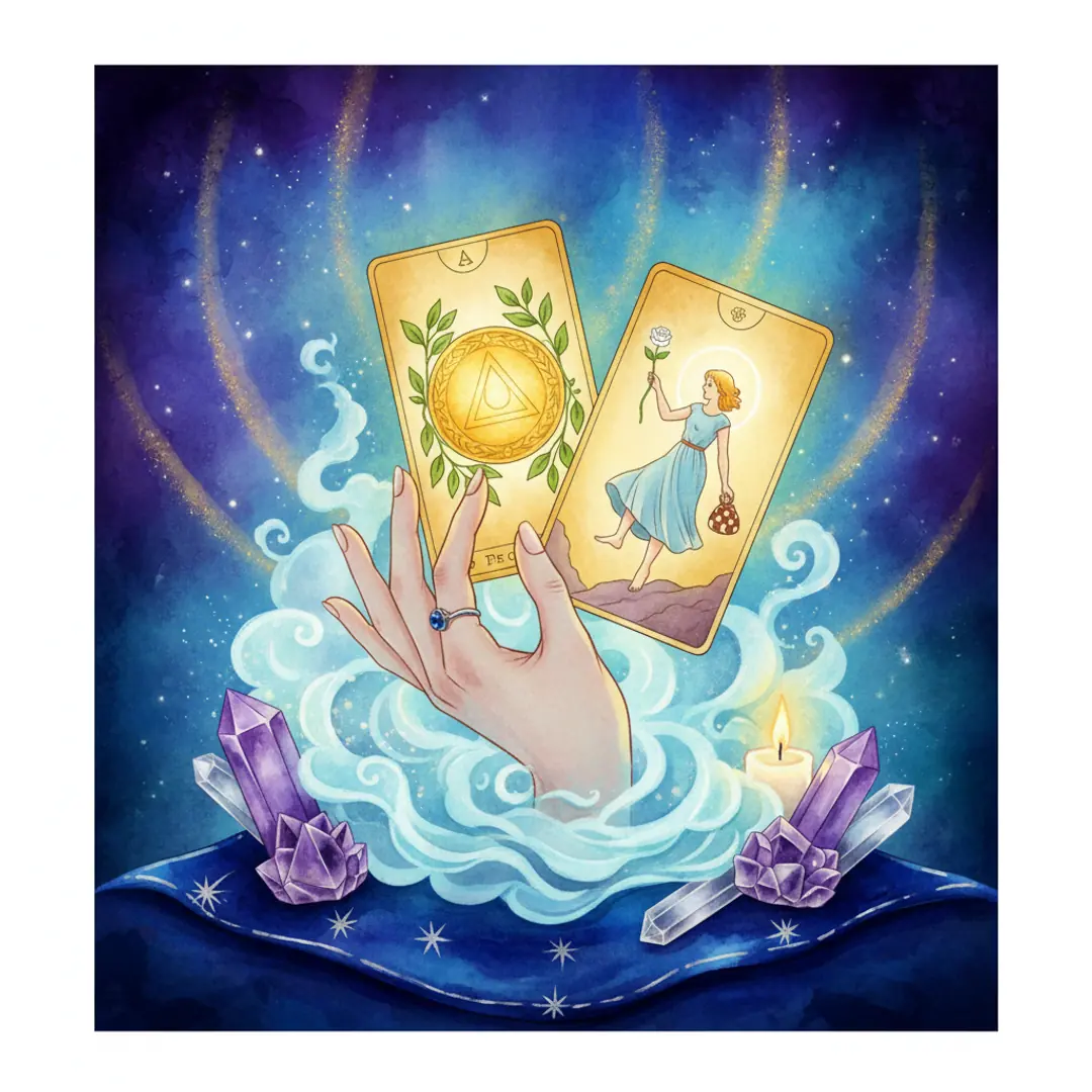 Tarot công việc: Bạn có đang bỏ lỡ cơ hội vàng trong tầm tay?