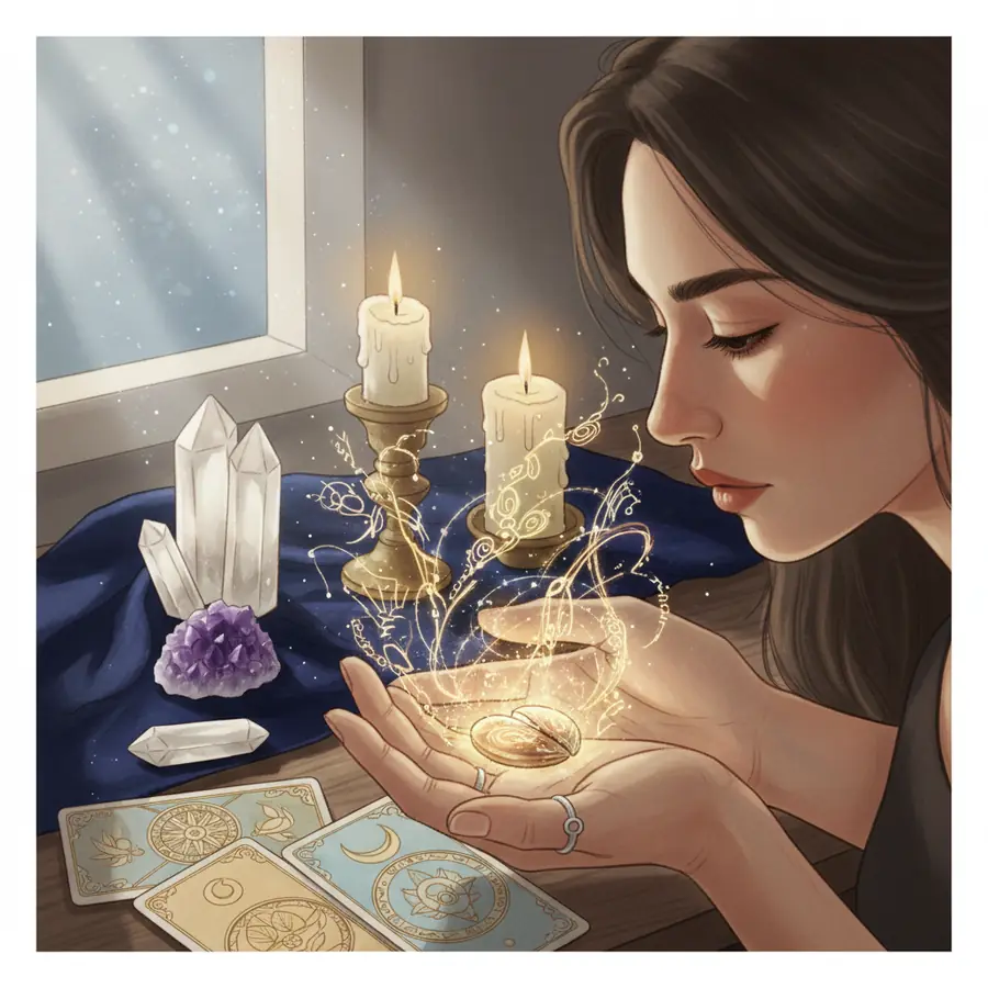 Tarot công việc: Cơ hội vàng đang gõ cửa, bạn đã nhận ra chưa? - minh họa 1