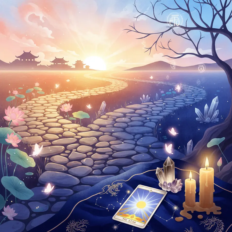 Tarot công việc: Cơ hội vàng đang gõ cửa, bạn đã nhận ra chưa? - minh họa 2