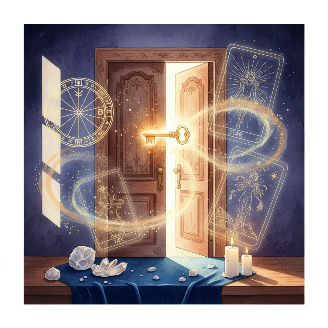 Tarot công việc: Cơ hội vàng đang gõ cửa, bạn đã sẵn sàng chưa?