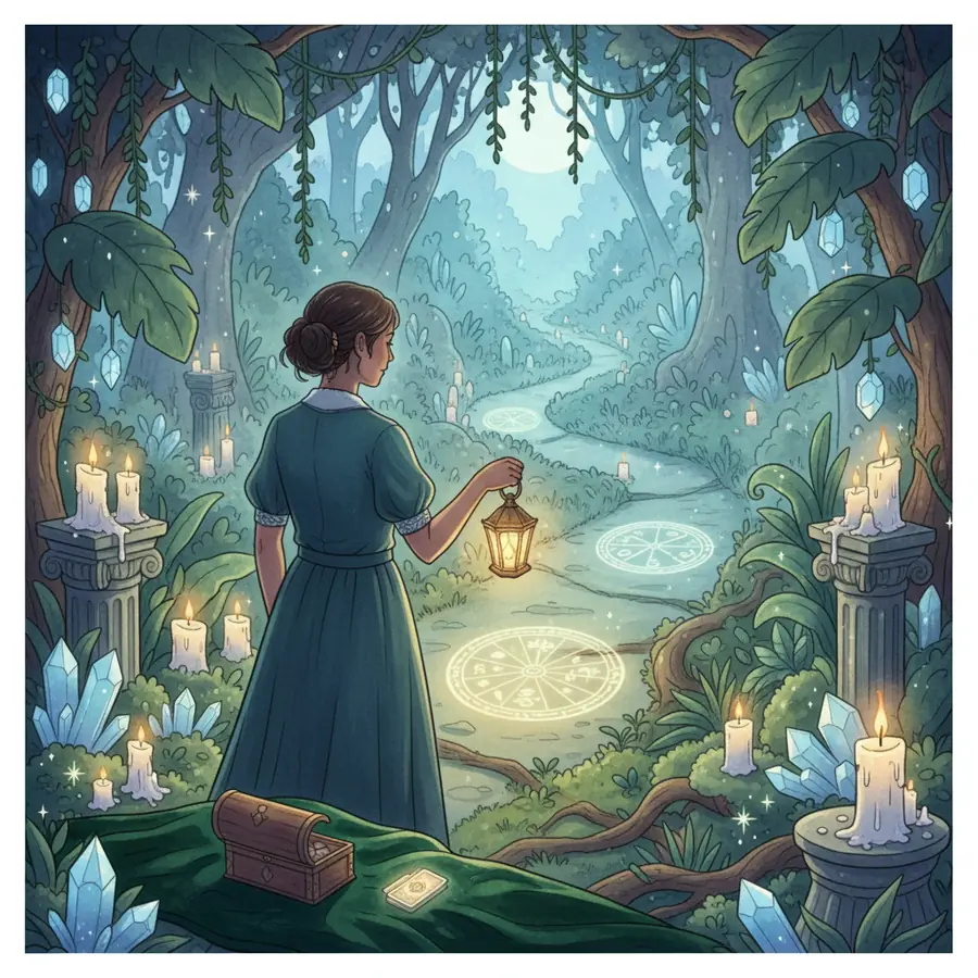 Tarot công việc: Cơ hội vàng đang gõ cửa, bạn đã sẵn sàng chưa? - minh họa 1