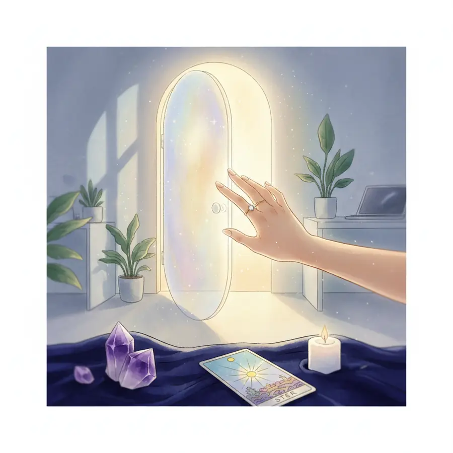 Tarot công việc: Cơ hội vàng đang gõ cửa, bạn đã sẵn sàng chưa? - minh họa 2