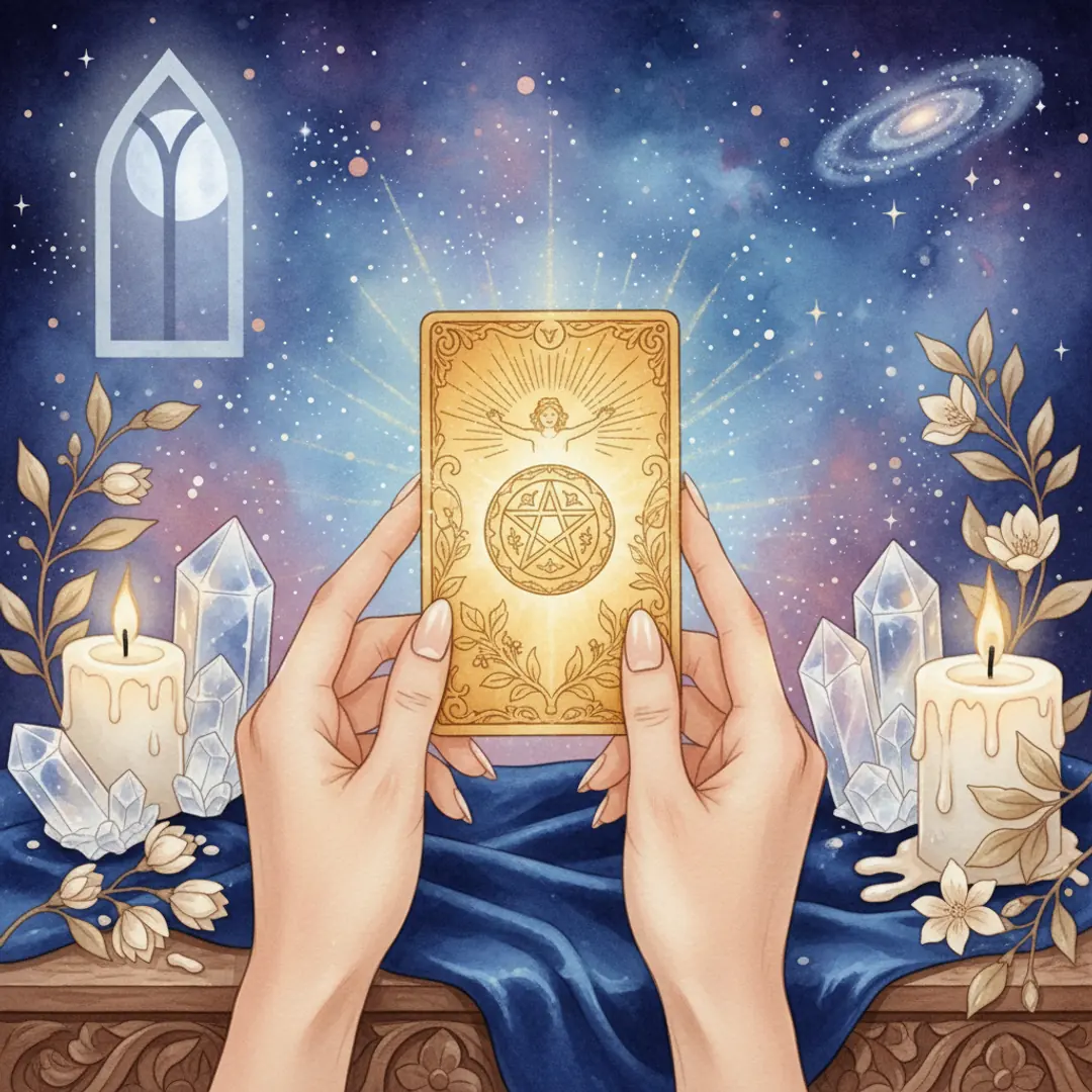 Tarot công việc: Cơ hội vàng đang gõ cửa nhưng bạn chưa nhận ra?