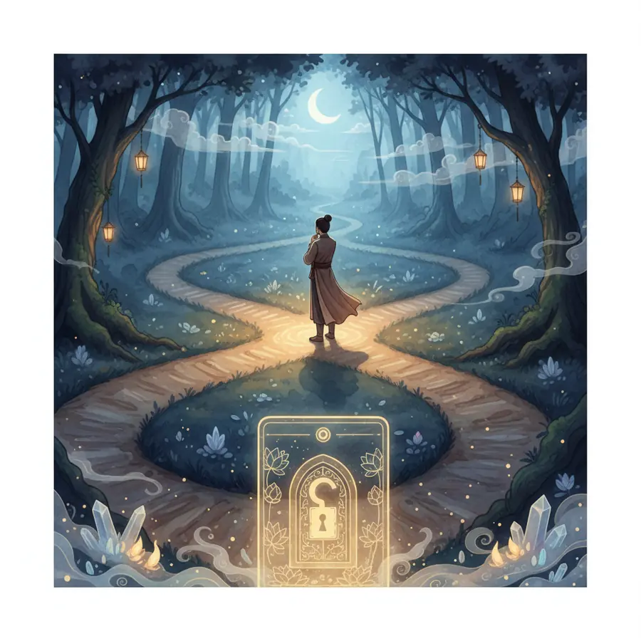 Tarot công việc: Cơ hội vàng đang gõ cửa nhưng bạn chưa nhận ra? - minh họa 1
