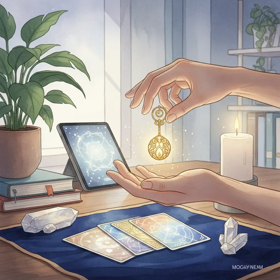 Tarot công việc: Cơ hội vàng đang gõ cửa nhưng bạn chưa nhận ra? - minh họa 2