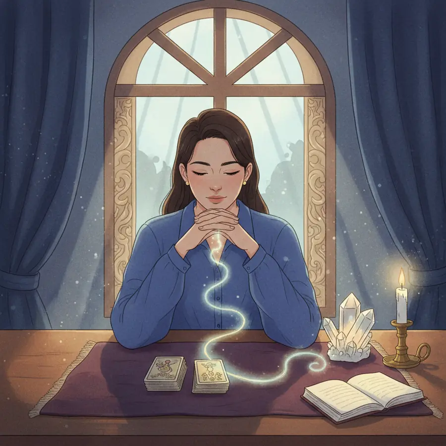 Tarot công việc: Cơ hội vàng nào bạn đang bỏ lỡ ngay hôm nay? - minh họa 1