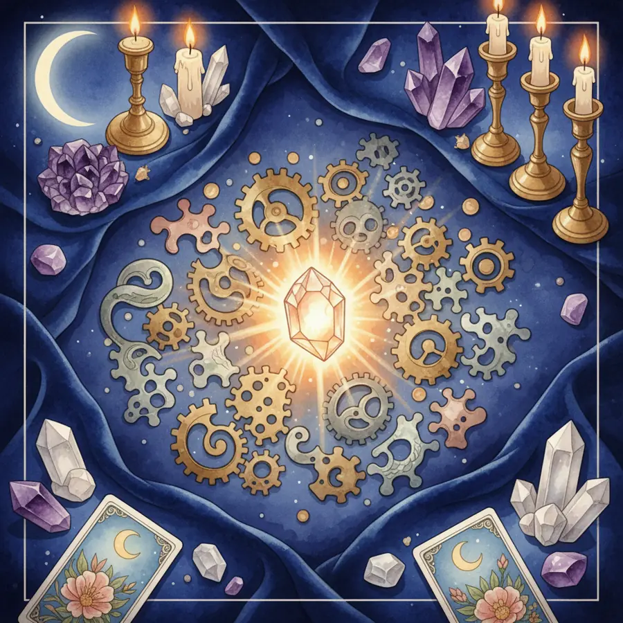 Tarot công việc: Cơ hội vàng nào bạn đang bỏ lỡ ngay hôm nay? - minh họa 2