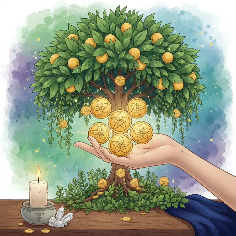Tarot mách nước: 3 dấu hiệu báo bạn sắp đổi vận lớn! - minh họa 1