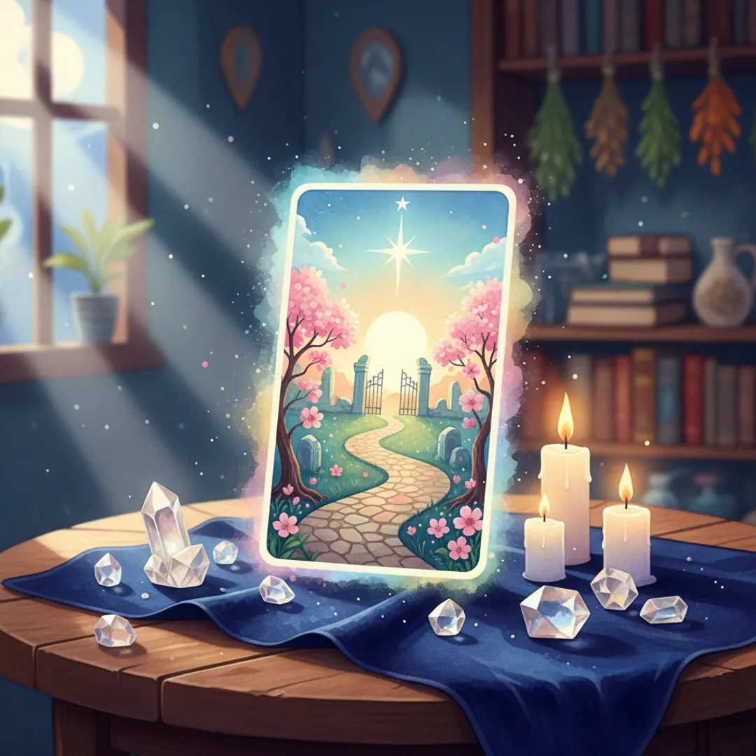 Tarot mách nước: 3 dấu hiệu báo tin thay đổi lớn sắp gõ cửa bạn!