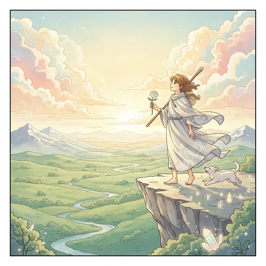 Tarot mách nước: 3 dấu hiệu báo tin thay đổi lớn sắp gõ cửa bạn! - minh họa 1