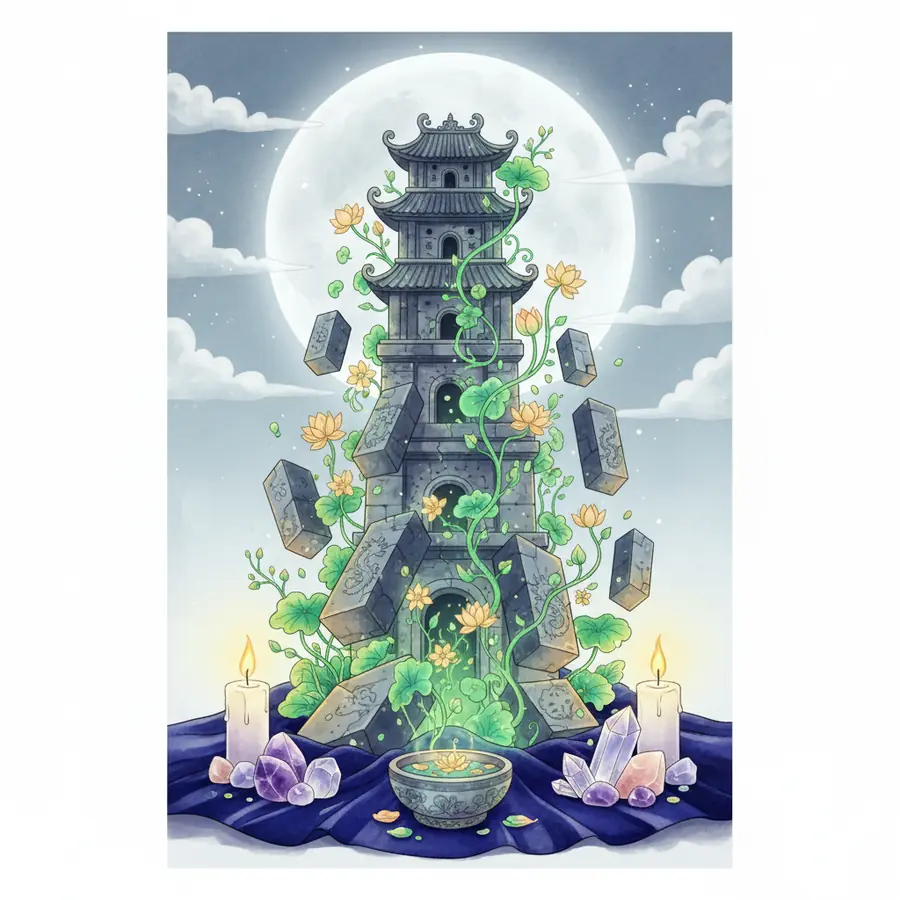 Tarot mách nước: 3 dấu hiệu báo tin thay đổi lớn sắp gõ cửa bạn! - minh họa 2