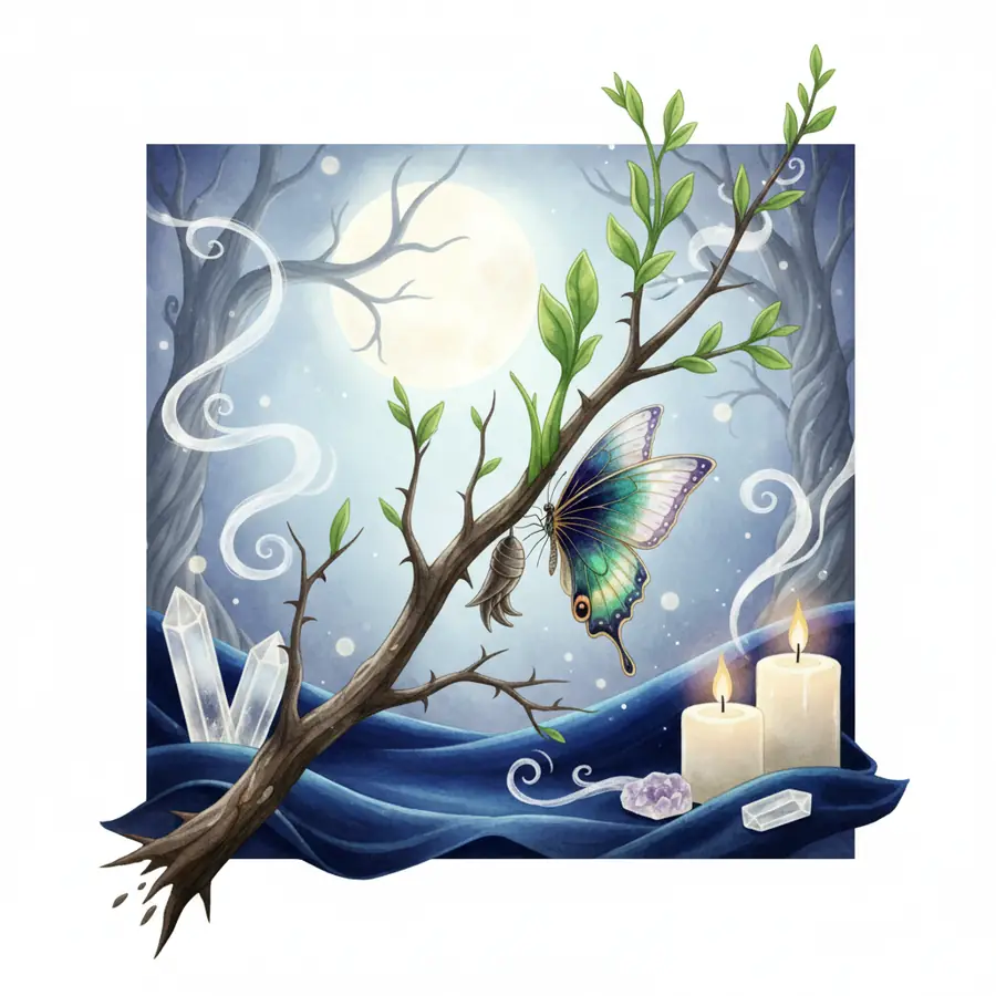 Tarot mách nước: 3 dấu hiệu cho thấy cuộc đời bạn sắp sang trang mới! - minh họa 1