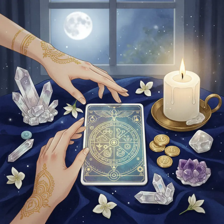 Tarot mách nước: 3 dấu hiệu cho thấy cuộc đời bạn sắp sang trang mới! - minh họa 2