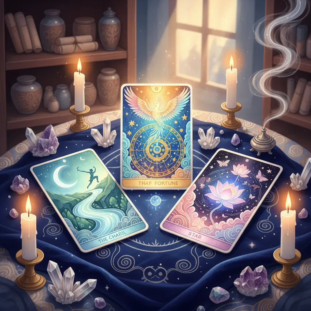 Tarot mách nước: 3 dấu hiệu cho thấy cuộc đời bạn sắp sang trang!