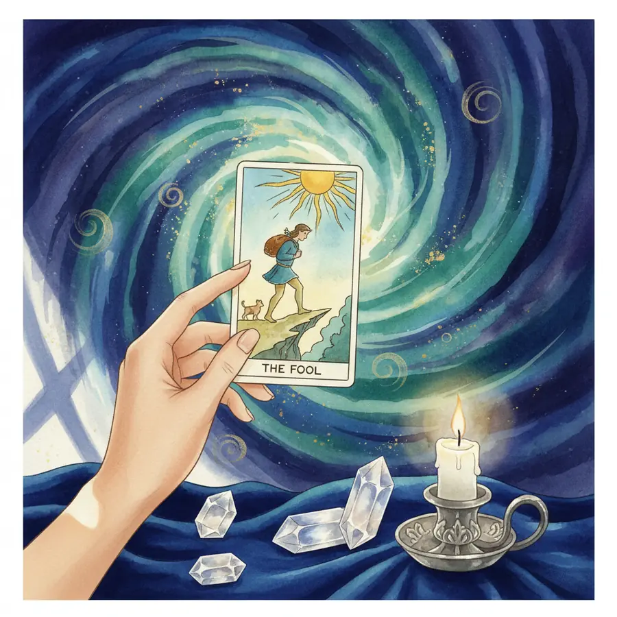 Tarot mách nước: 3 dấu hiệu cho thấy cuộc đời bạn sắp sang trang! - minh họa 1