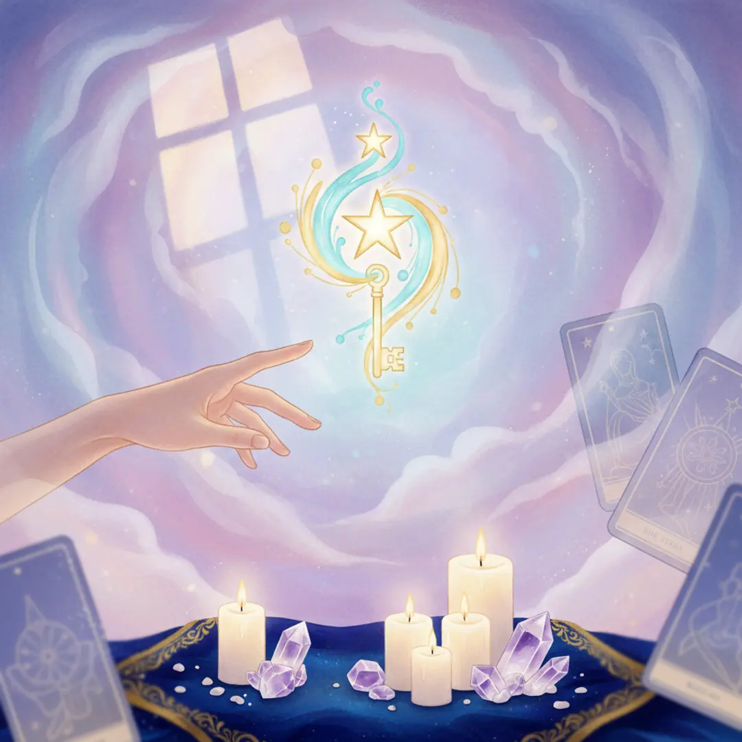 Tarot mách nước: Cơ hội vàng công việc đang gần kề bạn chưa nhận ra?