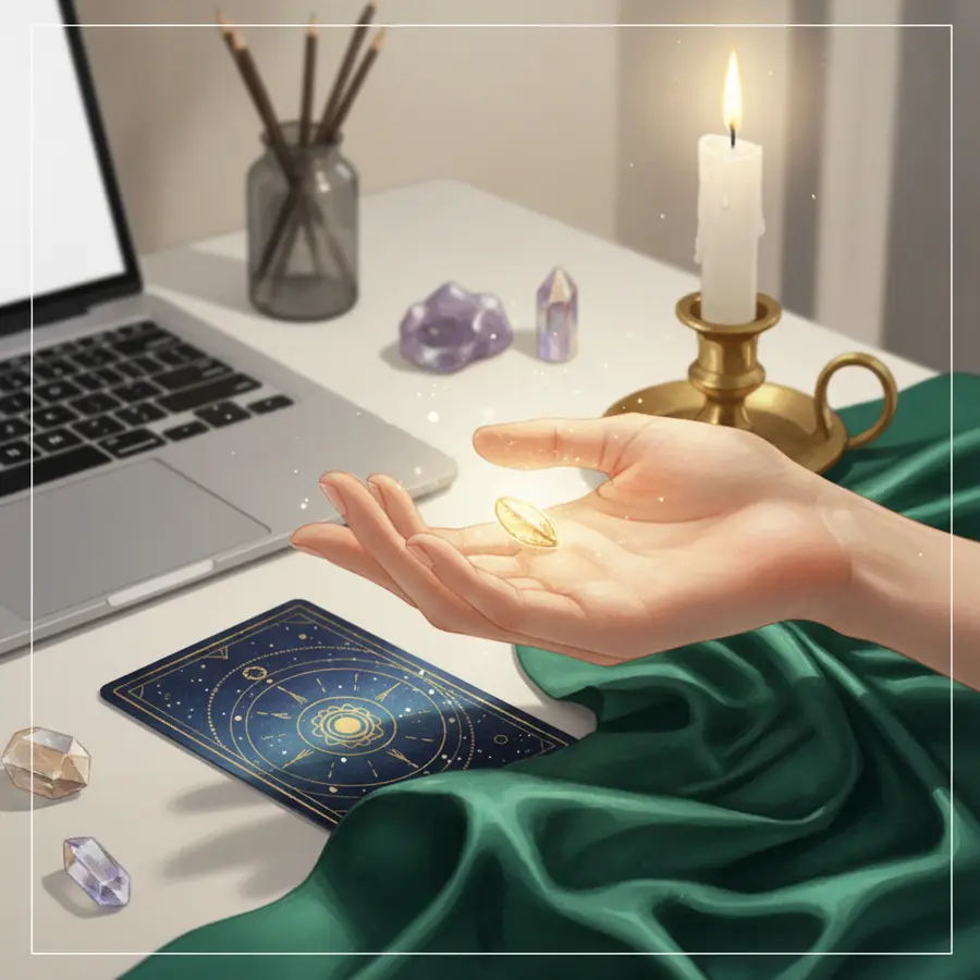 Tarot mách nước: Cơ hội vàng công việc đang gần kề bạn chưa nhận ra? - minh họa 2