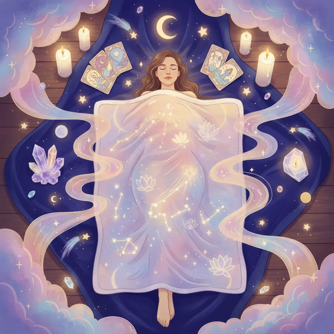 Tarot mách nước: Mệt rồi thì buông, đừng cố nữa, có người đang đợi bạn