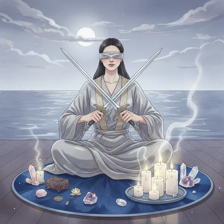 Tarot mách nước: Phân vân tình cảm, hôm nay bạn nên làm gì? - minh họa 1