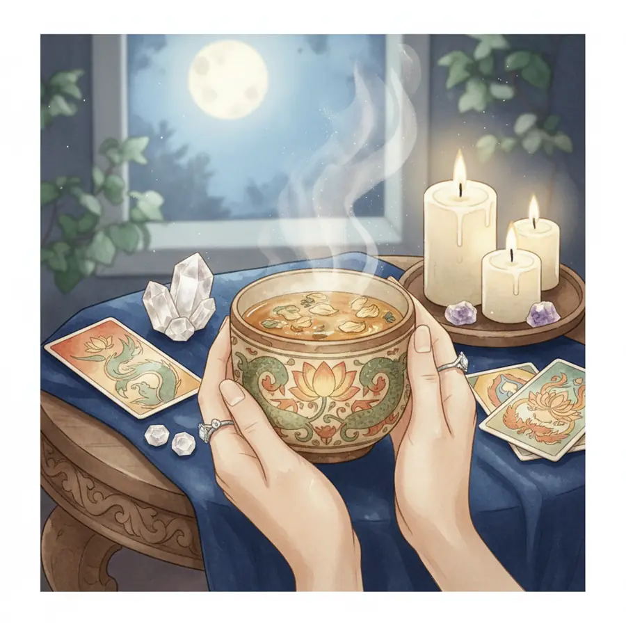 Tarot: Mệt mỏi cuối ngày nhưng vẫn cố gắng? Đây là thông điệp cho bạn! - minh họa 1