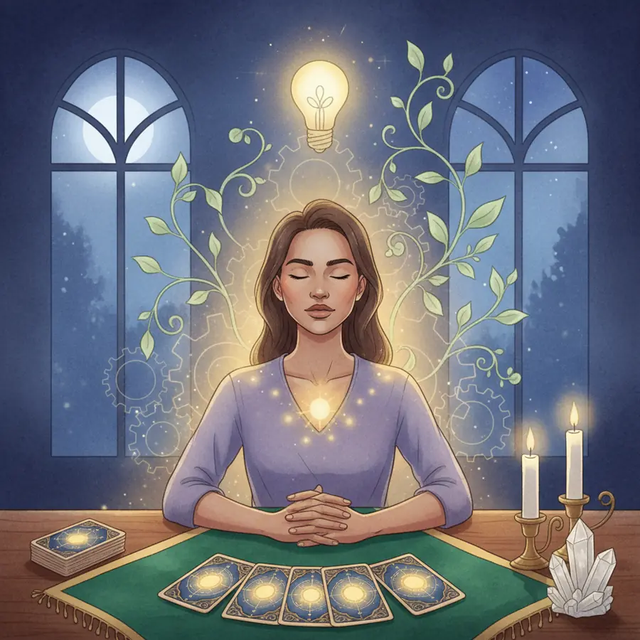 Tarot Tiết Lộ: Cơ Hội Vàng Nào Đang Ẩn Mình Chờ Bạn Khám Phá Hôm Nay? - minh họa 2