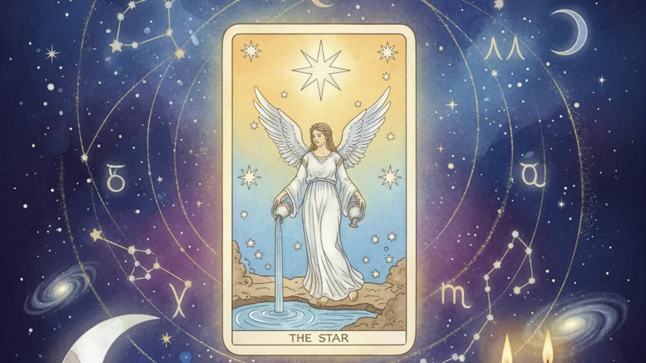 Tarot và Chiêm Tinh Học: Khám Phá Mối Liên Kết Linh Thiêng
