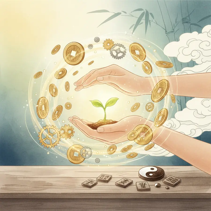 Tiền bạc, công việc hôm nay: Quẻ Kinh Dịch mách nước nên tiến hay chờ? - minh họa 1