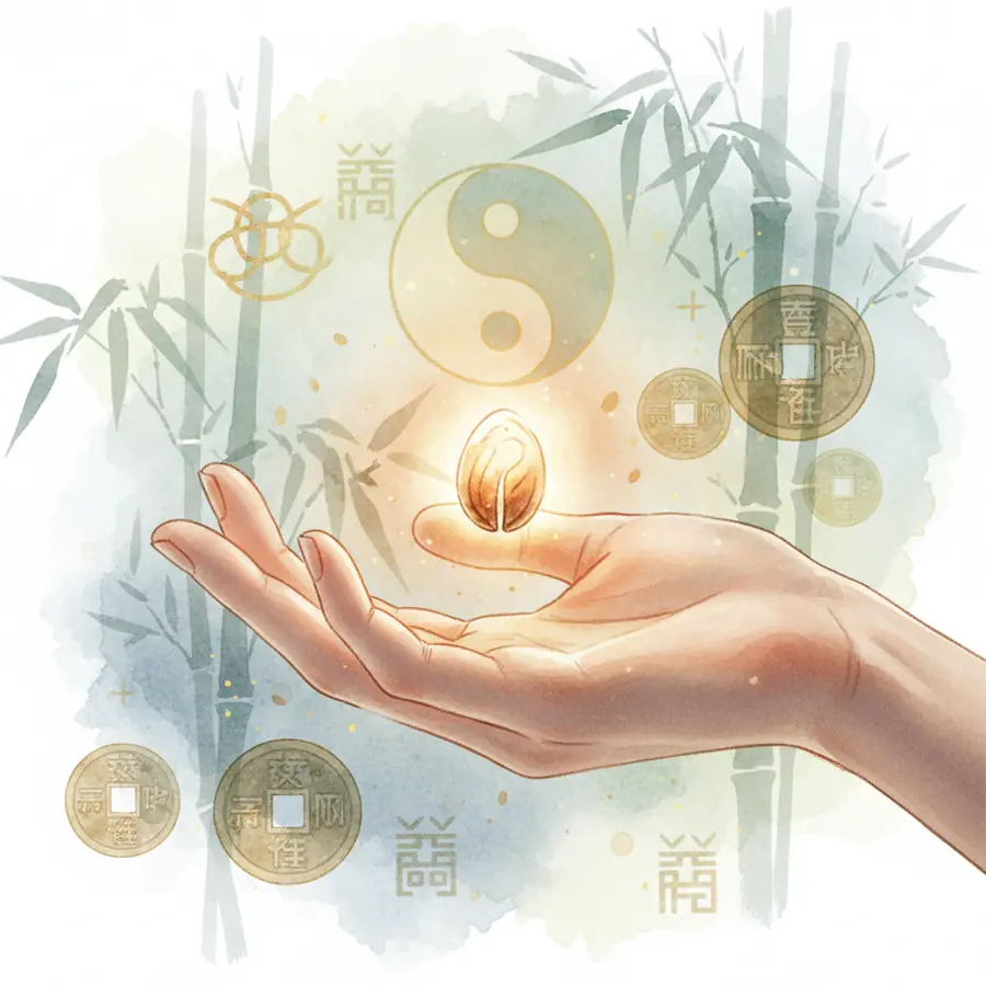 Tiến hay Chờ? Quẻ Dịch hôm nay mách bạn đường đi nước bước - minh họa 1